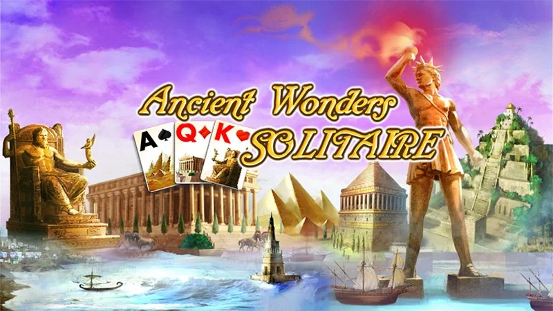 Image Ancient Wonders Solitaire