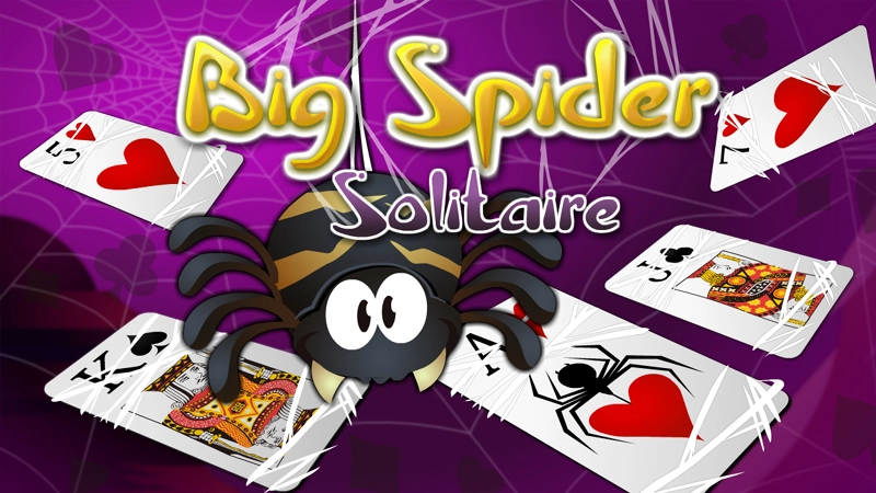 Image Big Spider Solitaire
